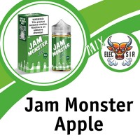 ElecSir Flavors - Jam Monster Apple - 10ml