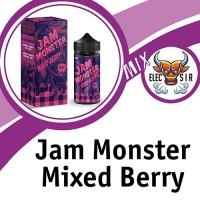 ElecSir Flavors - Jam Monster Mixed Berry - 10ml